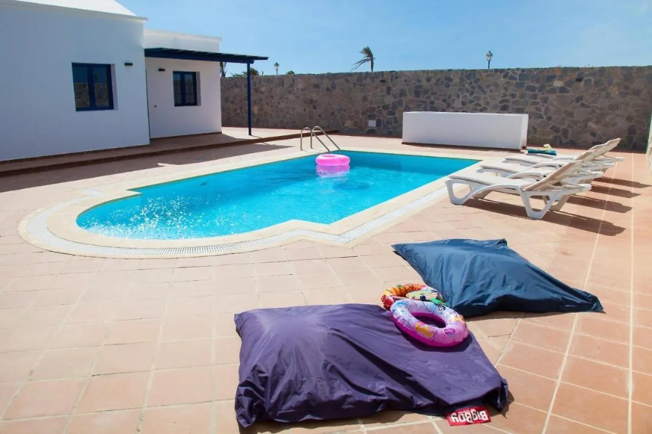Vivienda Vacacional Rubicon I Playa Blanca  Villa Playa Blanca (Lanzarote)
