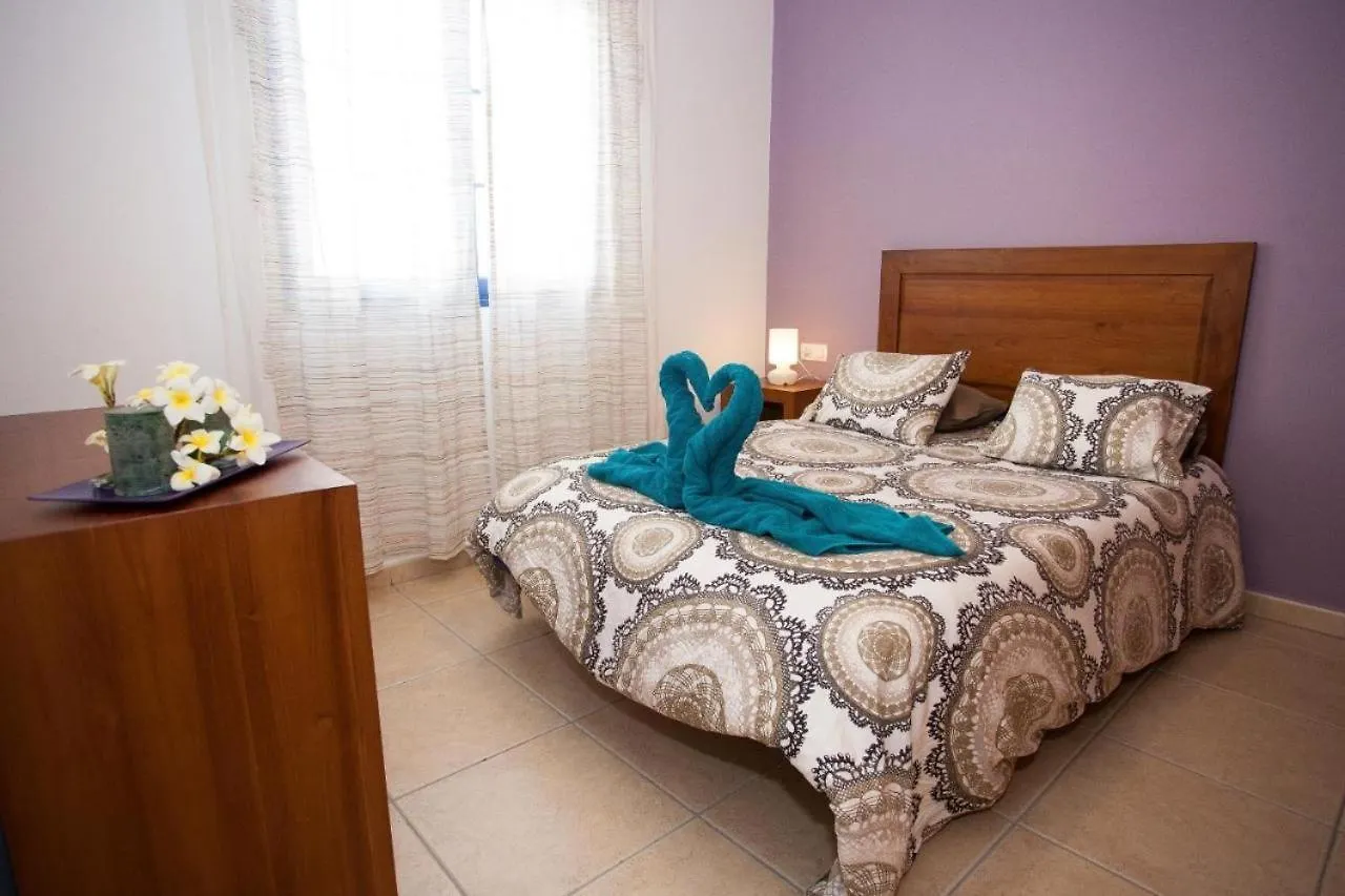 Vivienda Vacacional Rubicon I Playa Blanca
