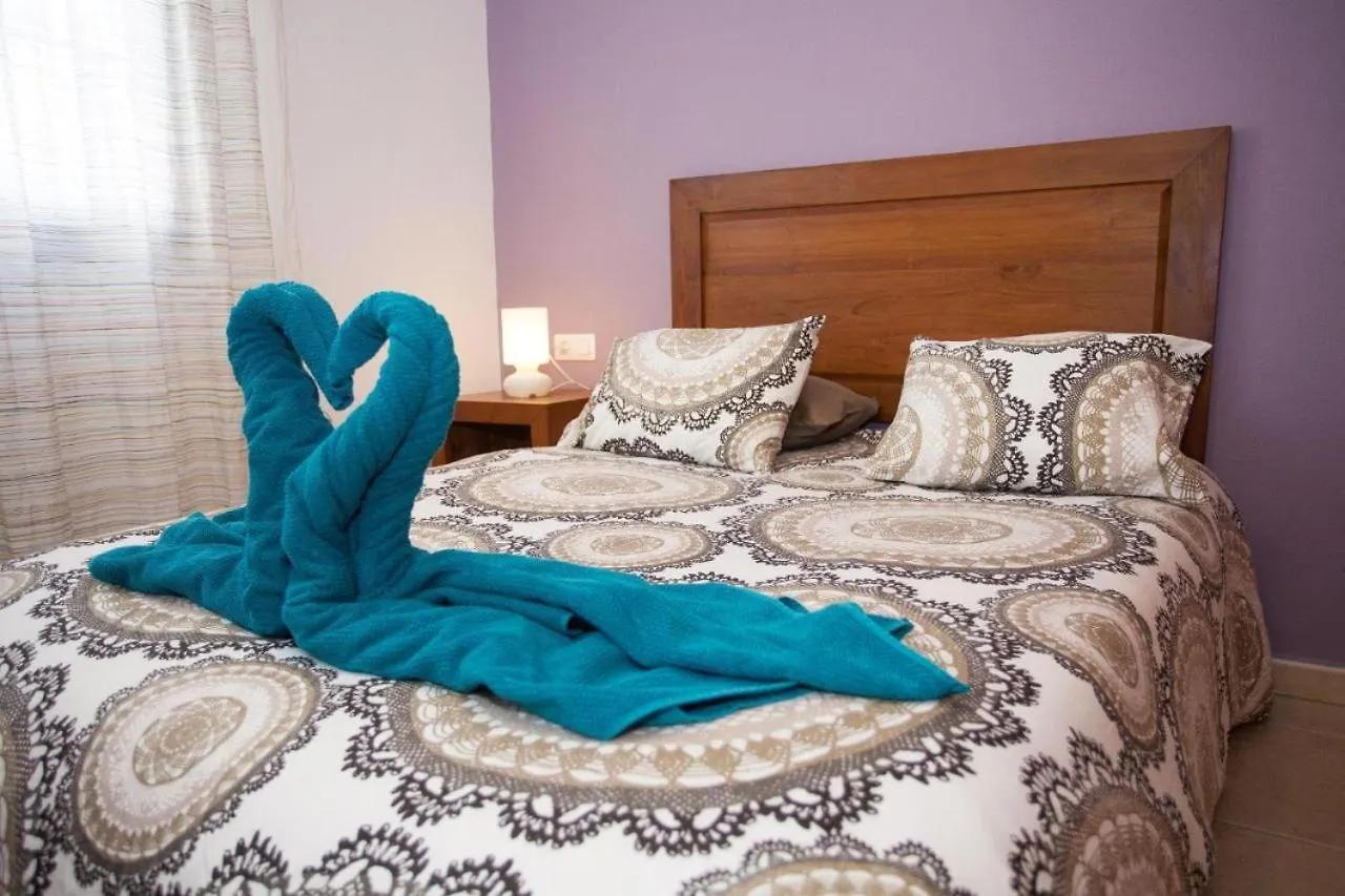 Vivienda Vacacional Rubicon I Playa Blanca  0*, Playa Blanca (Lanzarote)