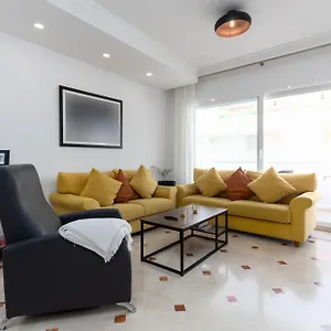  Apartment Mtr - Temporary Rent Two Bedrooms Av Del Mar Spain